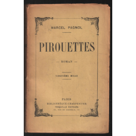 Pirouettes