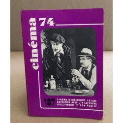 Cinema 74 n° 187