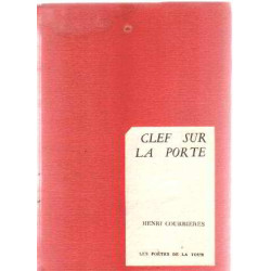 Clefs sur la porte /EO