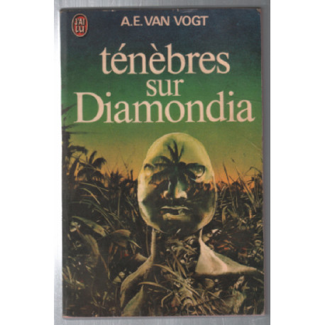 Ténèbres sur Diamondia