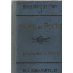 Paris en poche