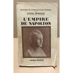 L'empire de Napoleon