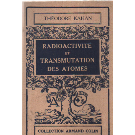 Radioactivité