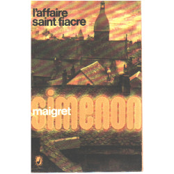 L'affaire saint fiacre
