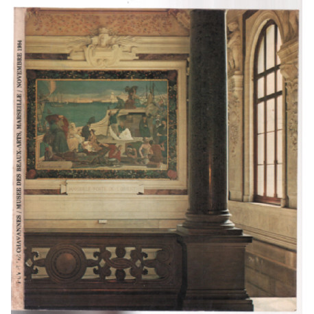 Puvis de chavannes 1984-1985