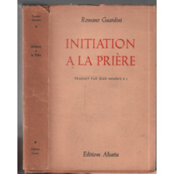 Initiation à la prière