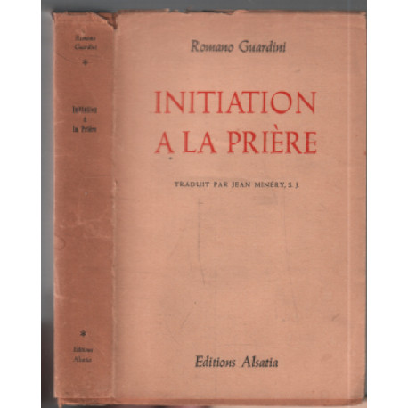 Initiation à la prière