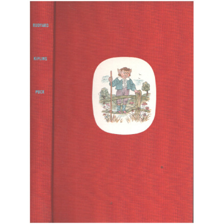 Puck lutin de la colline/ traduction de Jacques vallette