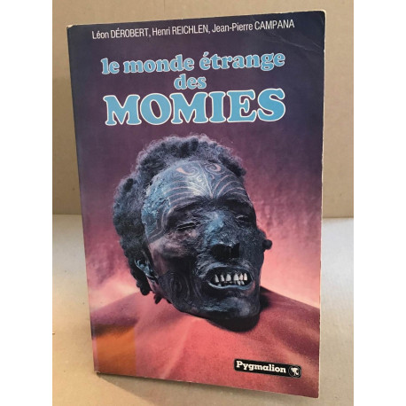 Monde étrange des momie 042197