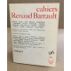Cahiers renaud Barrault n° 96