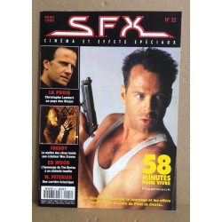 Cinéma et effets speciaux / S.F.X. N° 22