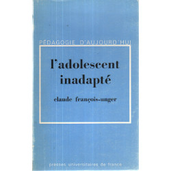 L'adolescent inadapté