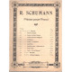 Pieces pour piano ( partition )