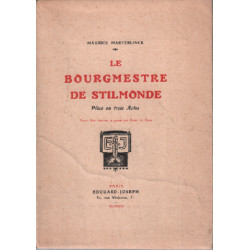 Le bourgmestre de stilmonde/ 30 bois dessinés et gravés par Picard...