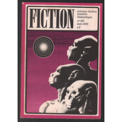 Revue fiction n° 221