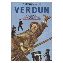 Verdun : 24 octobre 1916