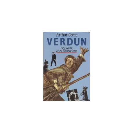 Verdun : 24 octobre 1916