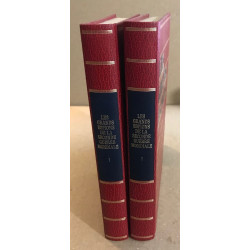 Les grands espions de la seconde guerre mondiale (2 volumes) /...