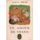 Un amour de swann