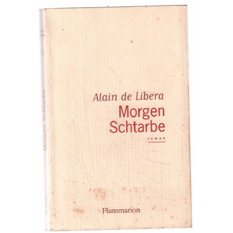 Morgen Schtarbe