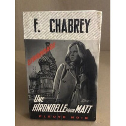Une hirondelle pour Matt