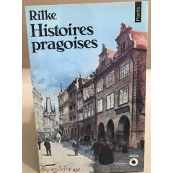 Histoires pragoises : Récits
