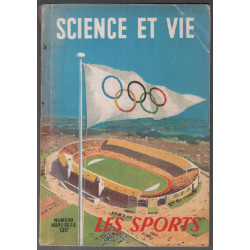 Revue science et vie hors série : les sports