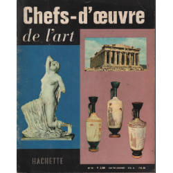 Revue chef d'oeuvres de l'art n°15
