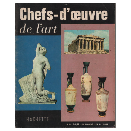 Revue chef d'oeuvres de l'art n°15