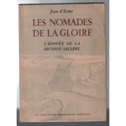 Les nomades de la gloire