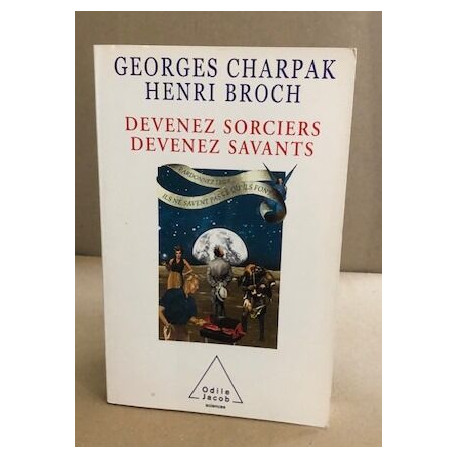 Devenez sorciers devenez savants