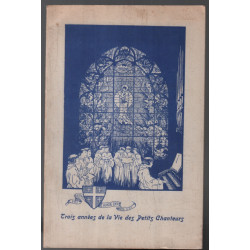 Trois années de la vie des petits chanteurs (1939-1942)