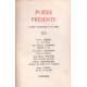 Poesie presente n° XX