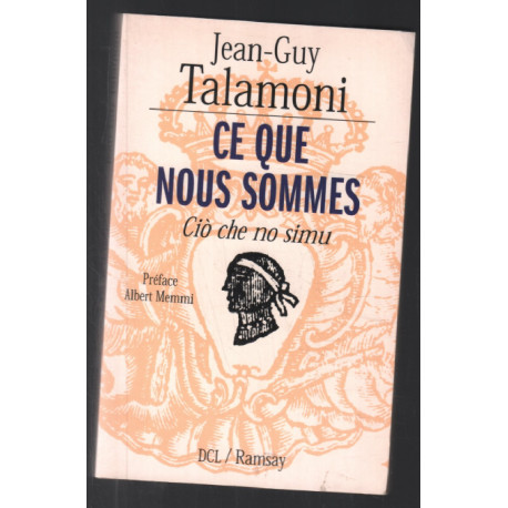 Ce que nous sommes - Ciò che no simu
