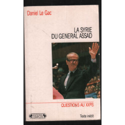 La syrie du général Assad