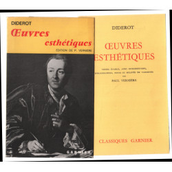 Oeuvres esthétiques