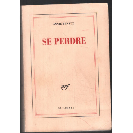 Une rencontre