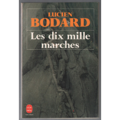 Les Dix Mille Marches (texte intégral)