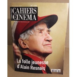 Les cahiers du cinéma n° 650