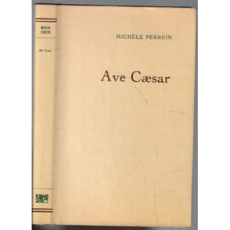 Ave caesar