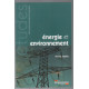 Energie et environnement