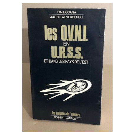 Les OVNI dans l'USS et dans les pays de l'est