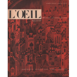 Revue mensuelle d'art / l'oeil n° 11