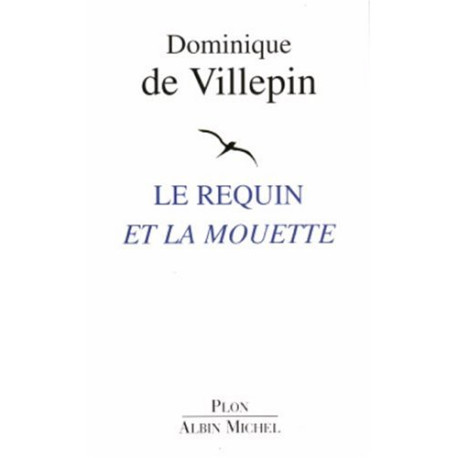 Le requin et la mouette