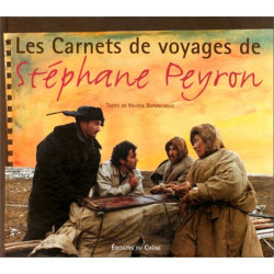 Les carnets de voyages de stephane peyron