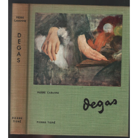 Edgar degas