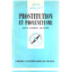 Prostitution et proxénétisme