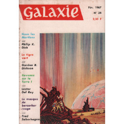 Galaxie deuxieme serie n° 34