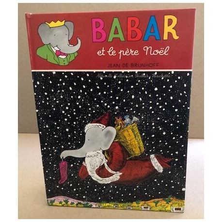Babar et le pere Noel (Babar S.)