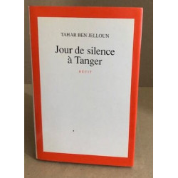 Jour de Silence a Tanger